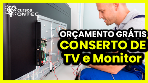 Conserto de TV em São Paulo
