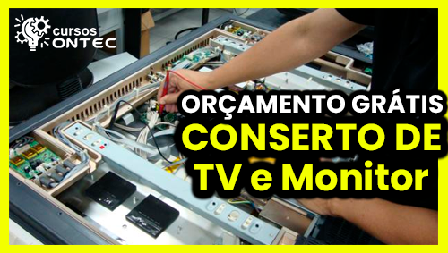 Conserto de TV em São Paulo